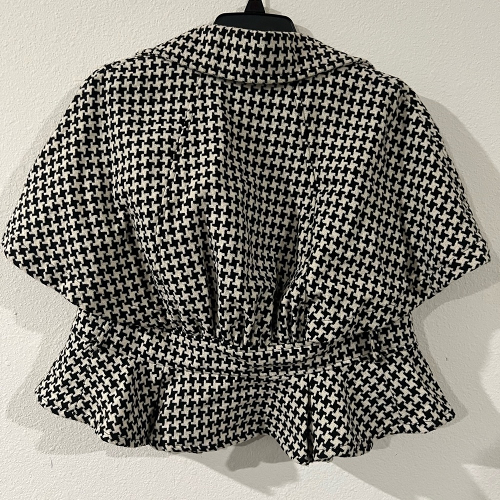 Patterned blazer - Picture 2 of 2